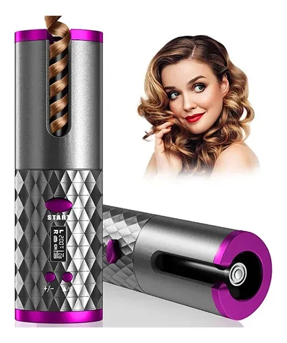 Miniatura 2 de Rizador Inalámbrico Curling Iron